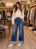 Pantalón Pata Vira