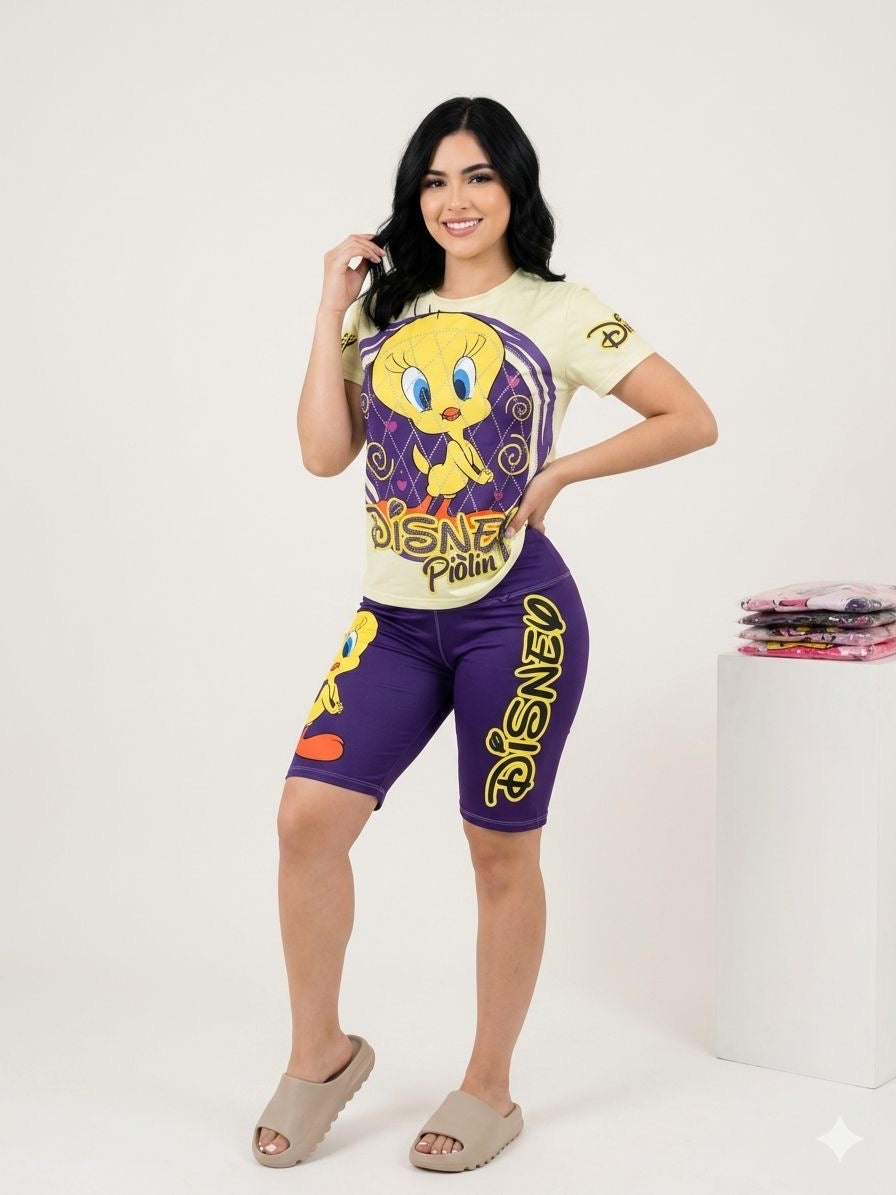 Set Deportivos Animados
